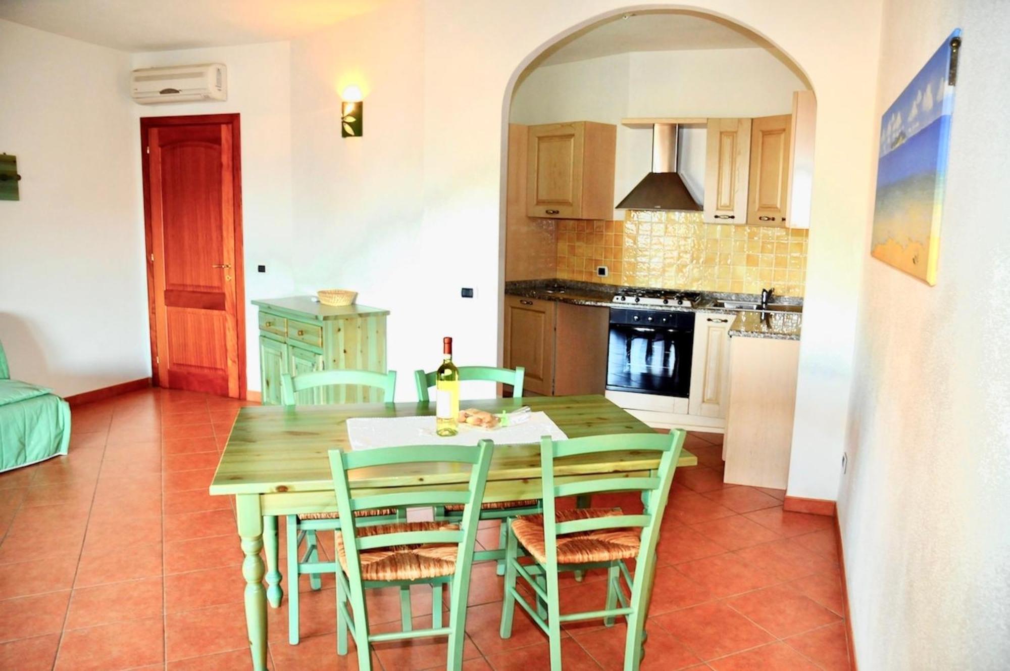 Residence With Private Beach In Marinella Экстерьер фото